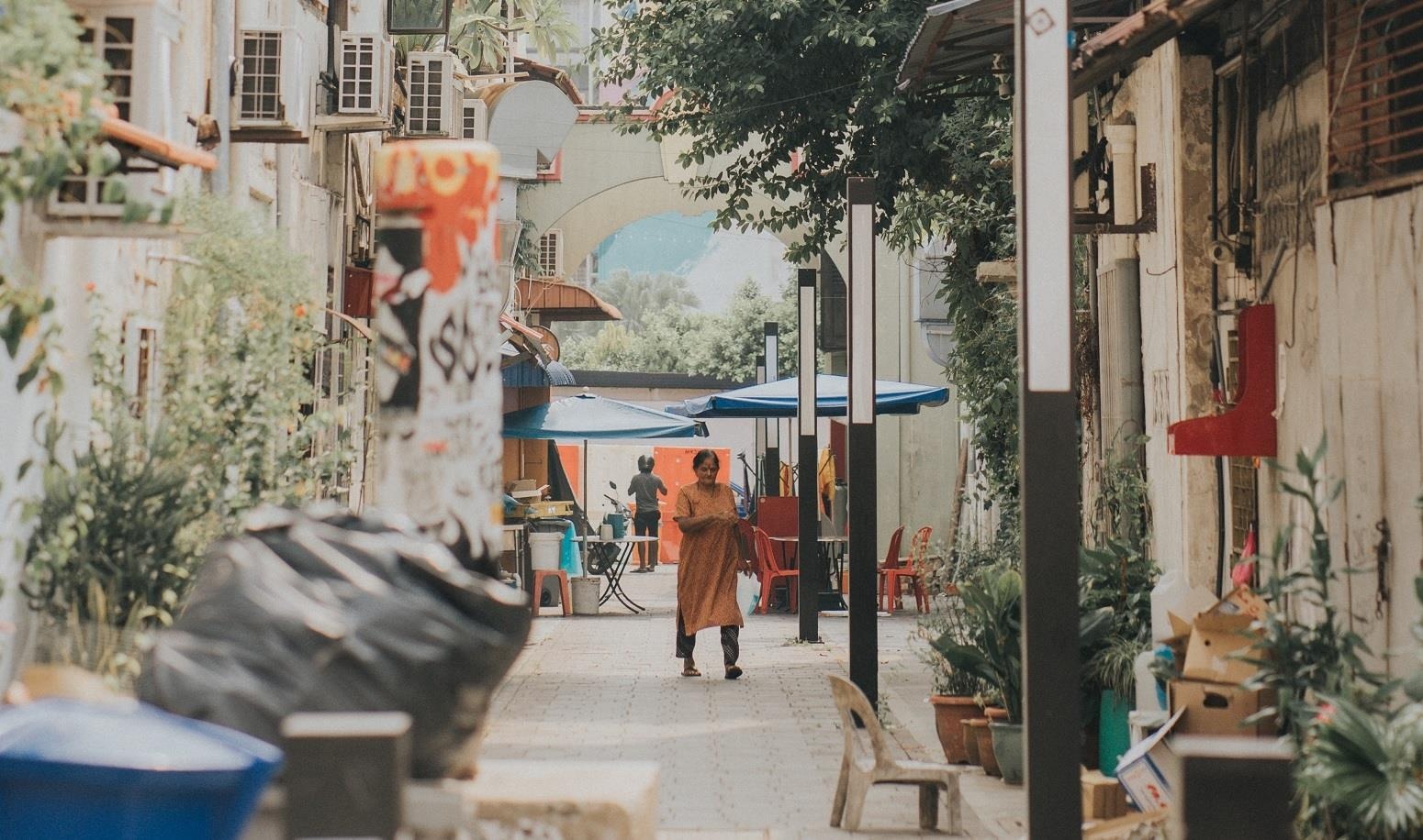 Travel blogger Son Doan chia se 5 diem hut khach du lich o Johor Bahru hinh anh