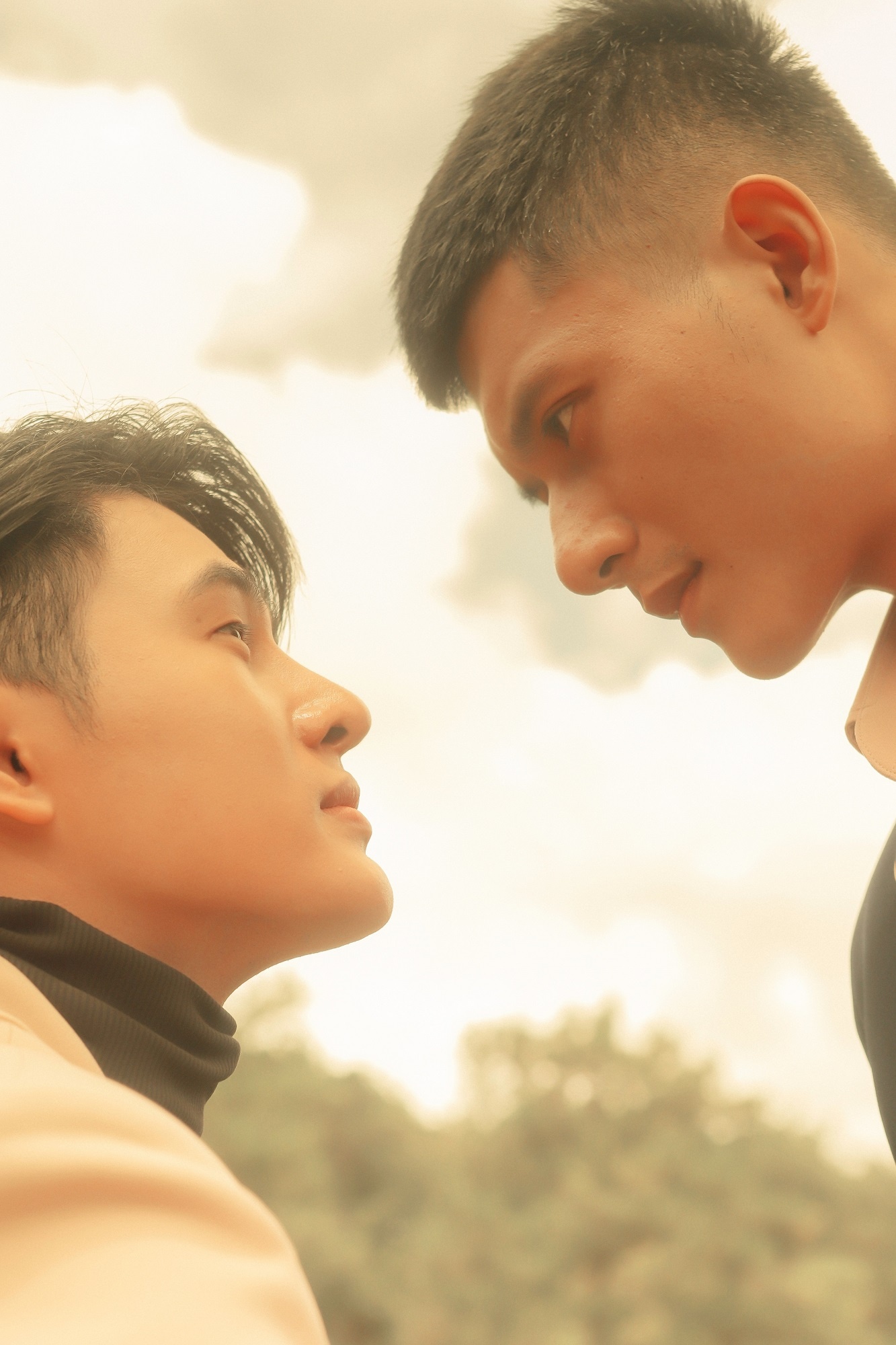 MV “Cố nhớ để mà quên” ảnh 2 MV “Co nho de ma quen” anh 2