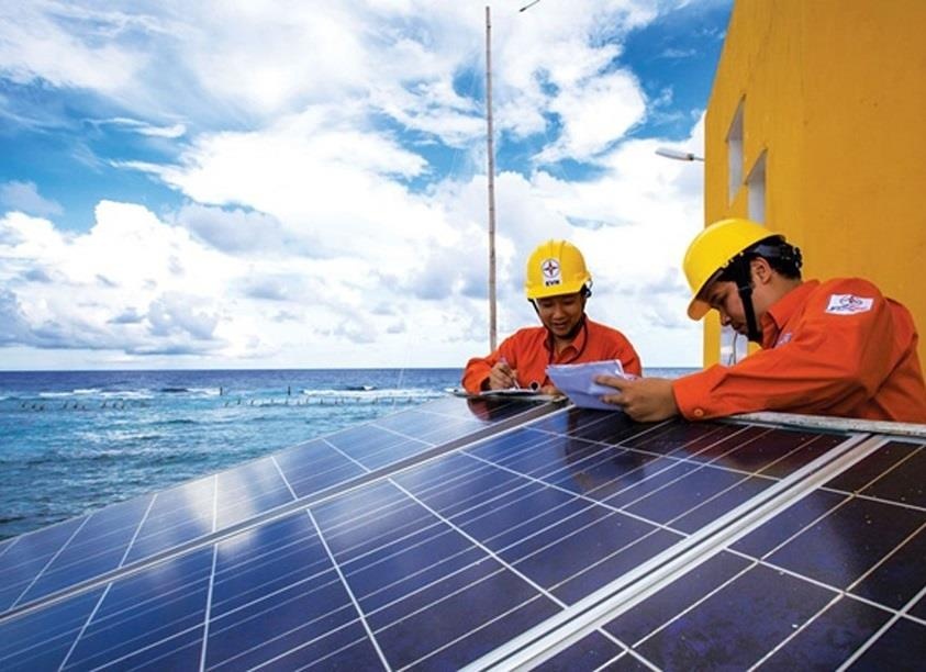 EVN hoan thanh vuot tien do mot so cong trinh luoi dien hinh anh