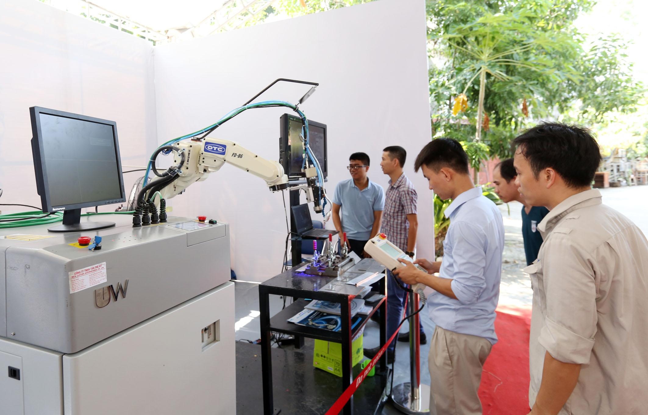 Tổng cục Giáo dục nghề nghiệp ảnh 2 Tong cuc Giao duc nghe nghiep anh 2