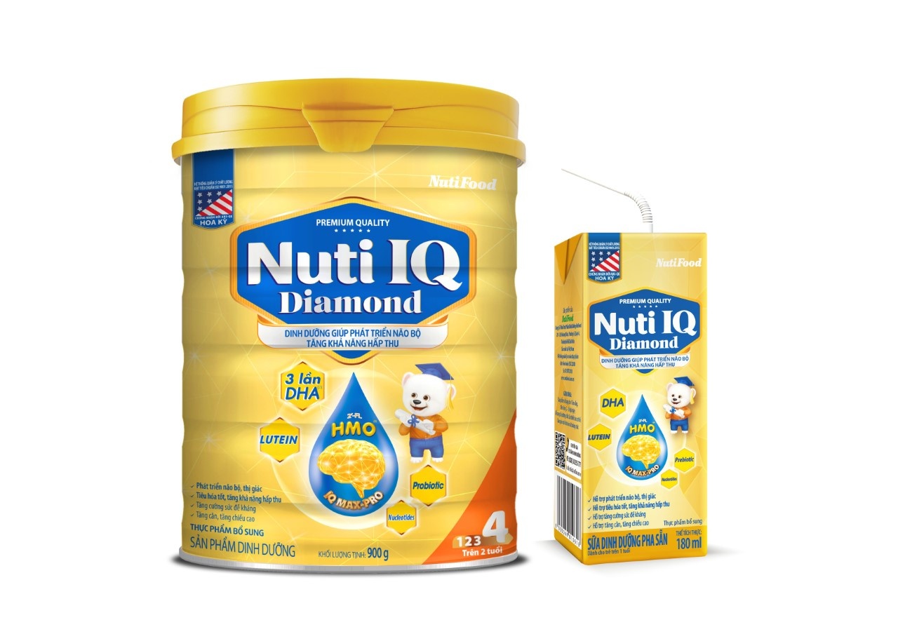 Nuti IQ Diamond ảnh 4 Nuti IQ Diamond anh 4