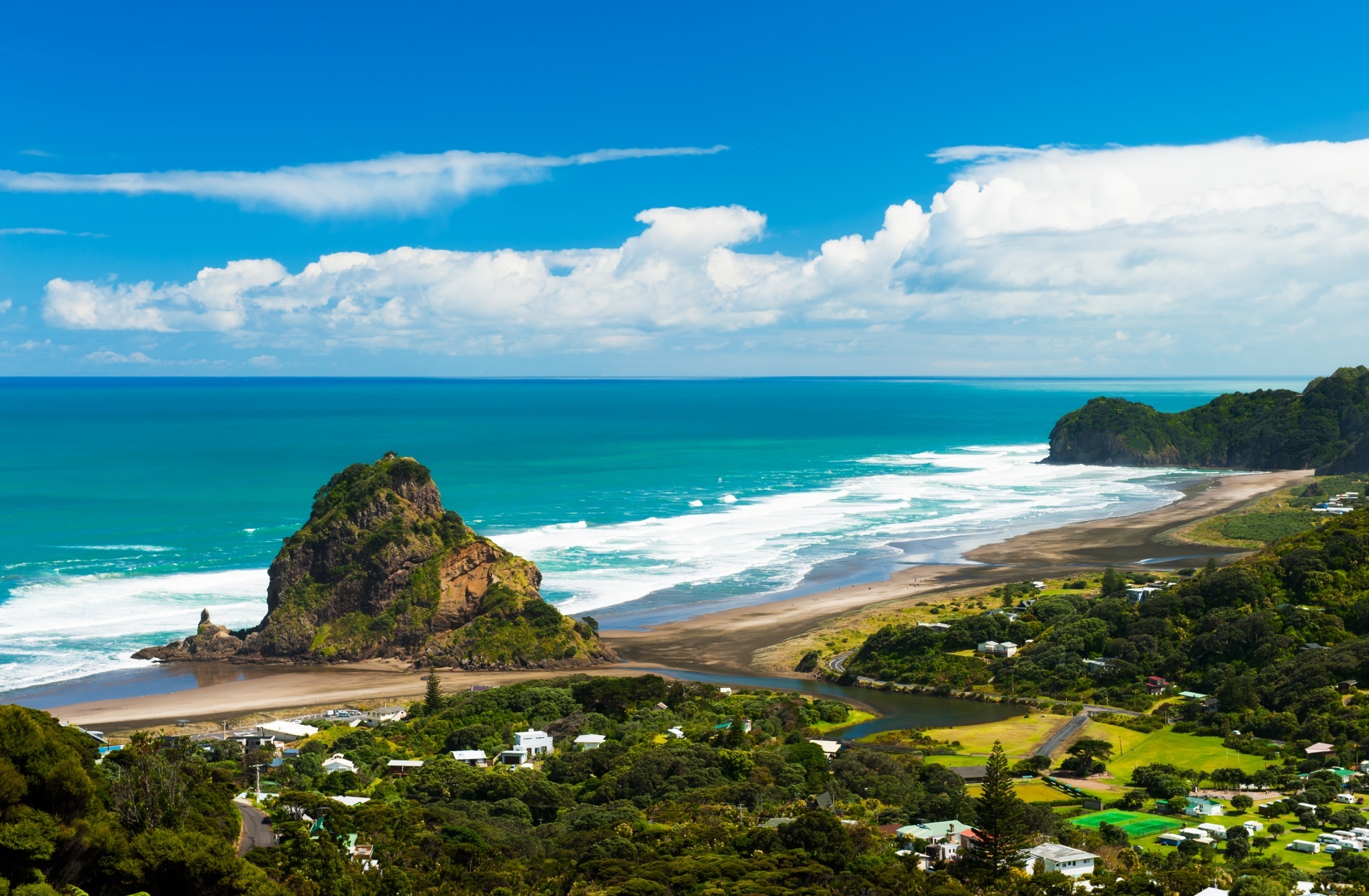 New Zealand ảnh 1 New Zealand anh 1