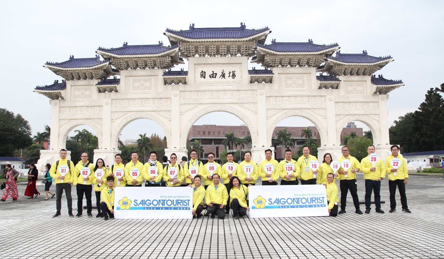 Lu hanh Saigontourist anh 4