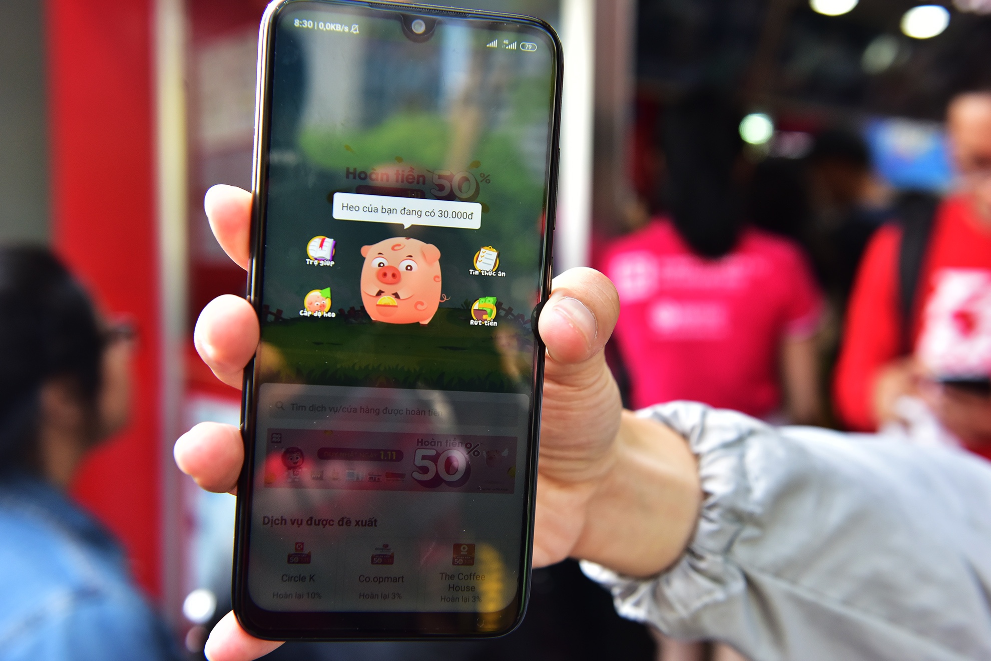 sieu hoan tien anh 1