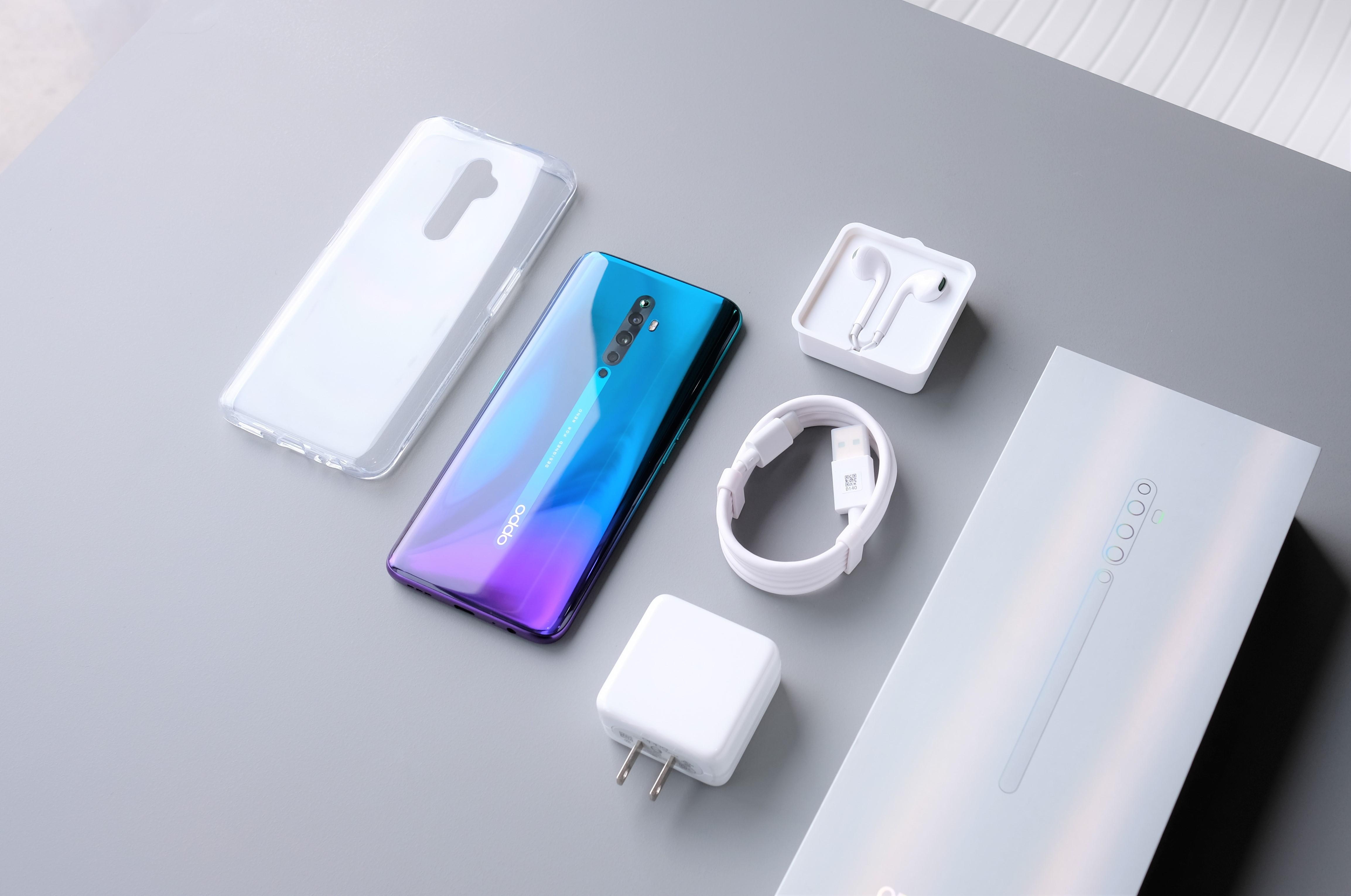 Oppo Reno2 anh 9