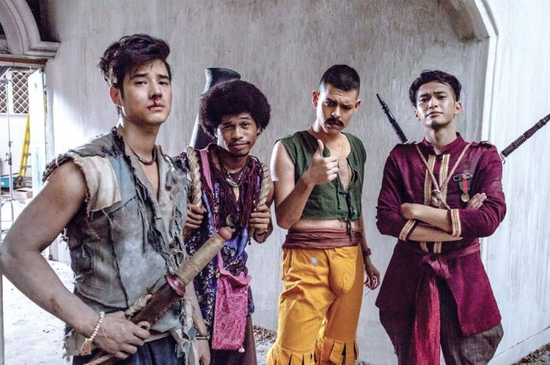 Khun Phaen Begins ảnh 3 Khun Phaen Begins anh 3