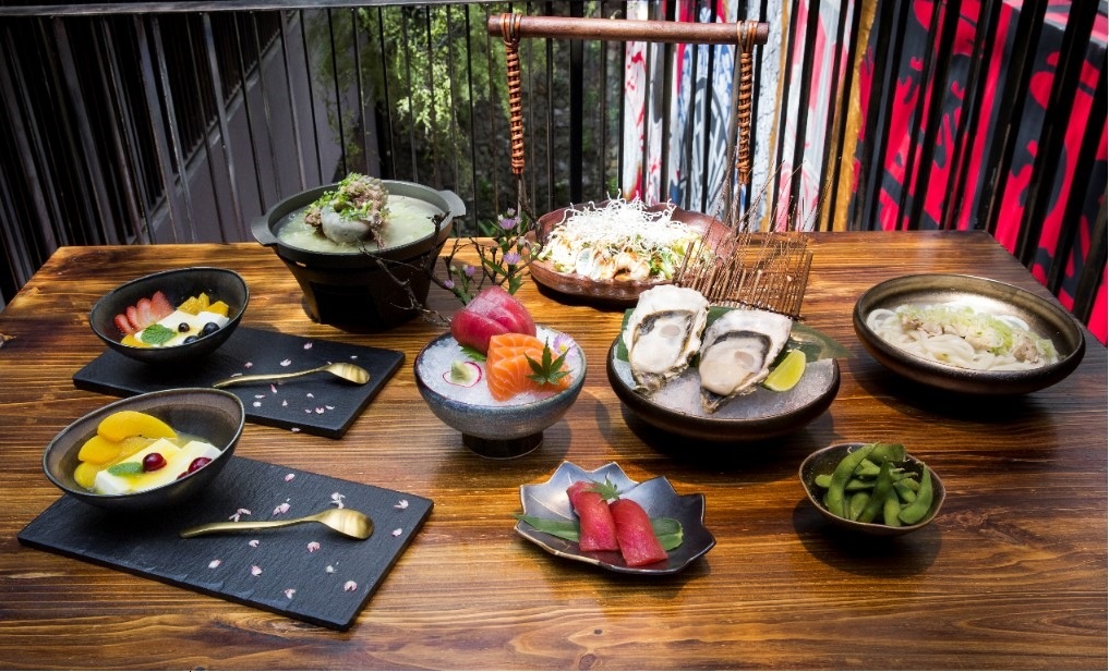 Thuong thuc am thuc tuoi ngon dung vi Nhat Ban tai Yen Sushi hinh anh