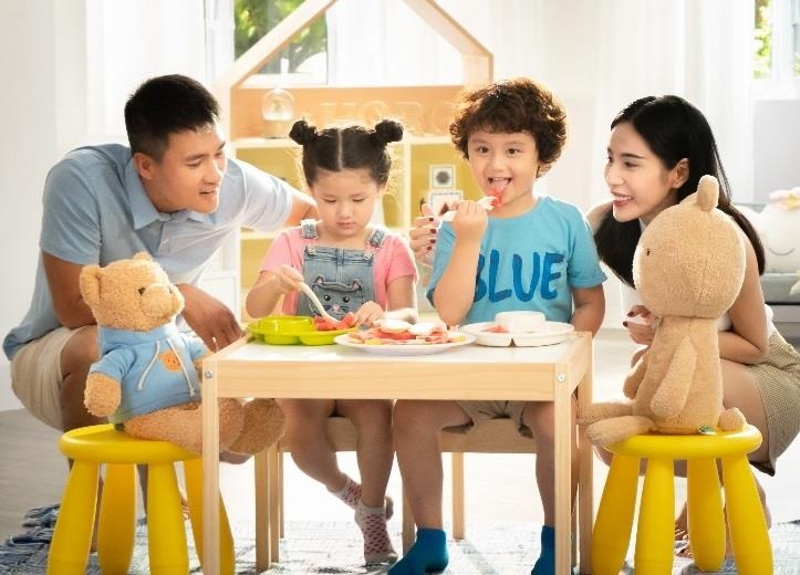 Tiep xuc nhieu voi thien nhien giup tre phat trien toan dien hinh anh