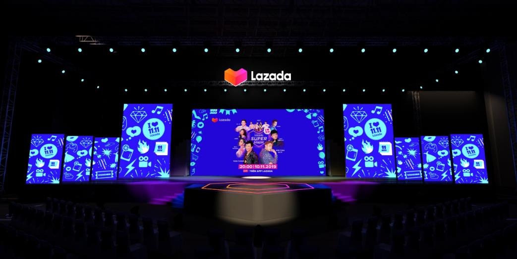 Lazada sale 11.11 anh 6