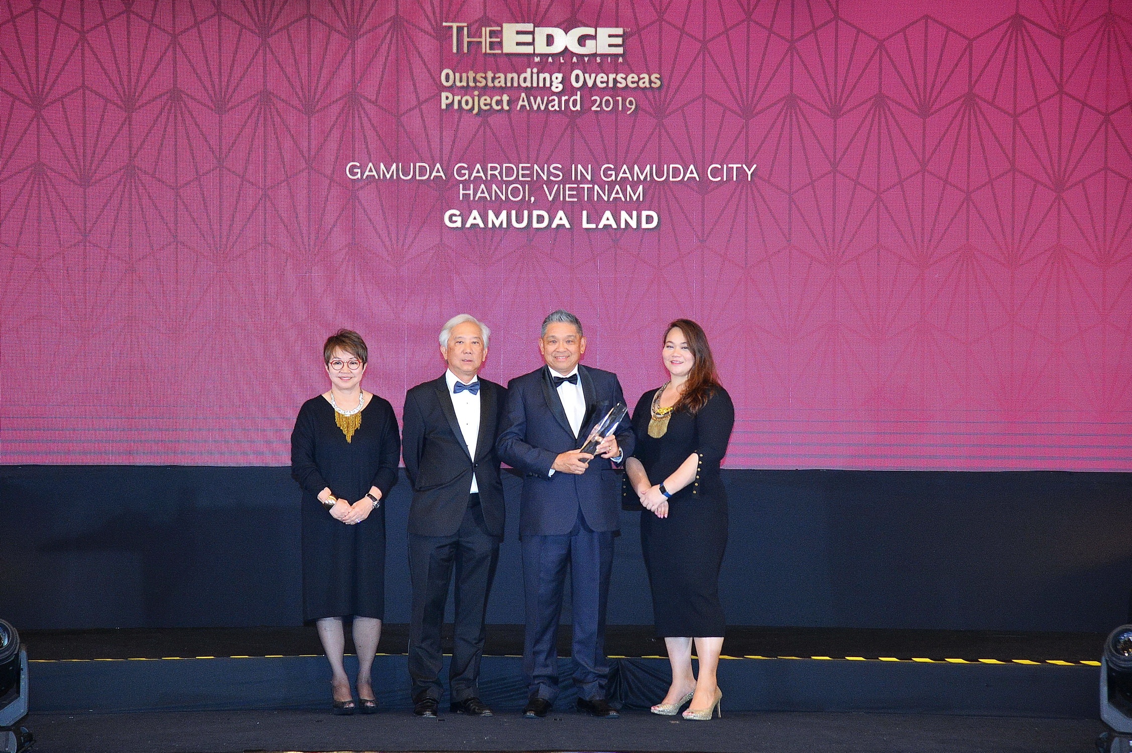 Khu đô thị Gamuda Gardens ảnh 1 Khu do thi Gamuda Gardens anh 1