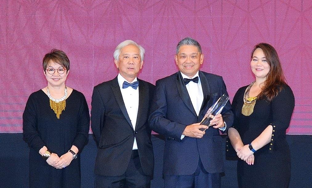 Gamuda Garden nhan giai The Edge 2019 tai Malaysia hinh anh
