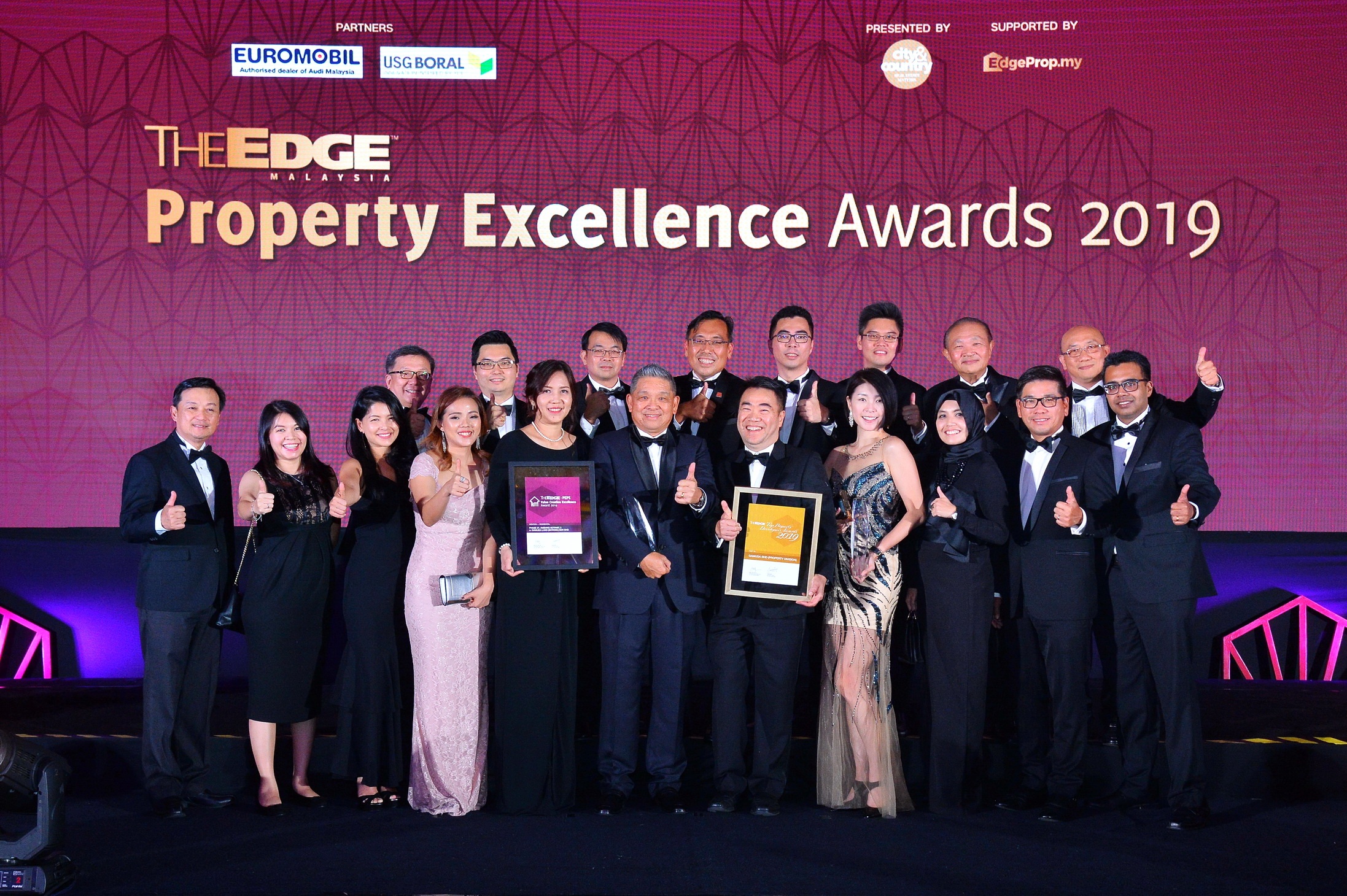 Khu đô thị Gamuda Gardens ảnh 2 Khu do thi Gamuda Gardens anh 2