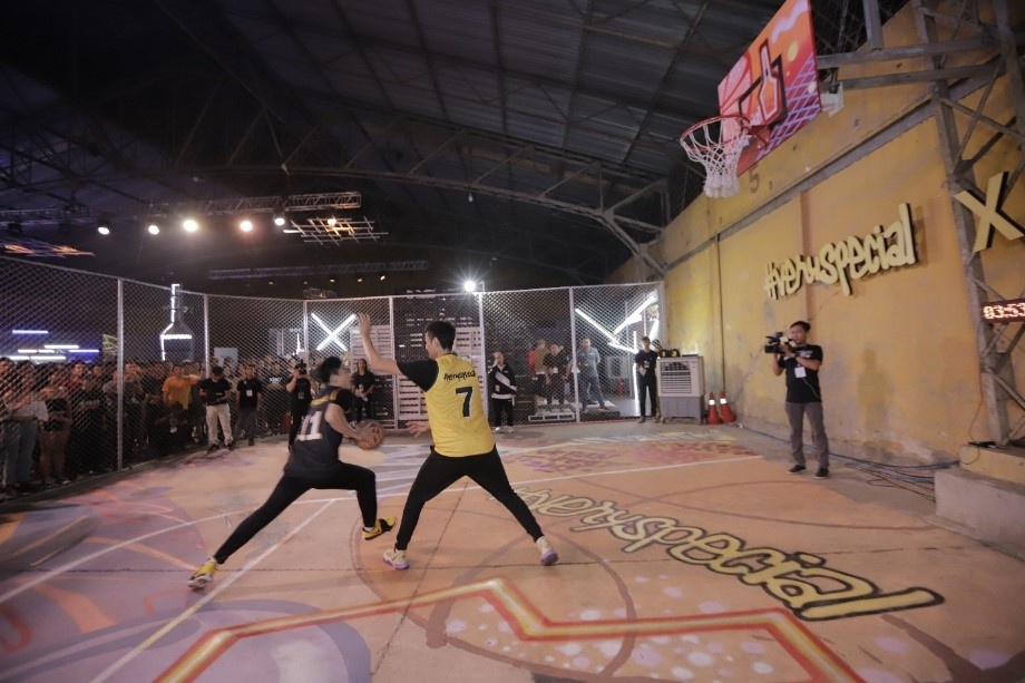 Thanh thi dac biet vi co nhung nguoi tre khac biet hinh anh