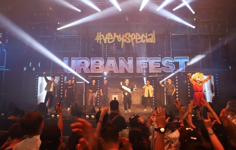 #Veryspecial Urban Fest 2019 ảnh 4 #Veryspecial Urban Fest 2019 anh 4