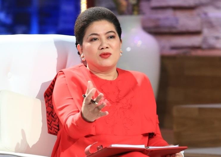 Shark Lien ly giai 'khau vi dau tu' khong giong ai hinh anh