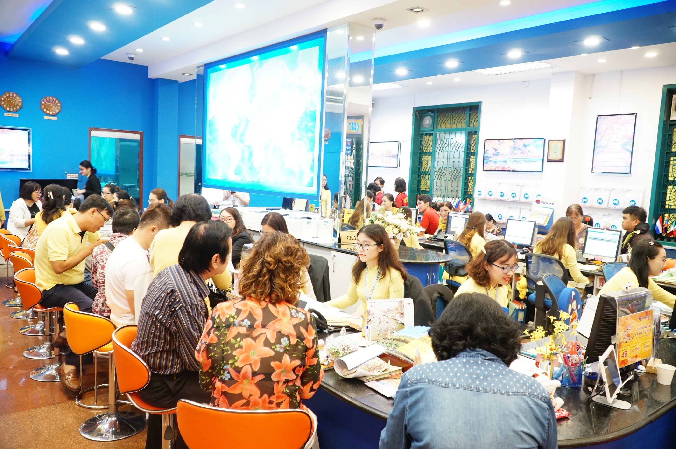 Tin do xe dich khong nen bo qua ngay hoi tu van du lich nay hinh anh