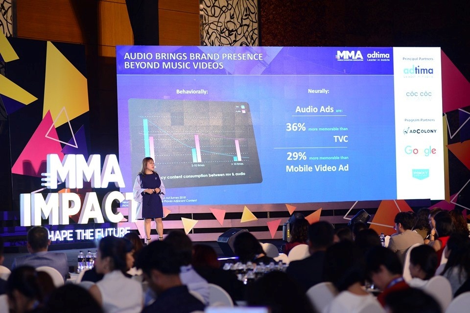 MMA Impact 2019 ảnh 1 MMA Impact 2019 anh 1