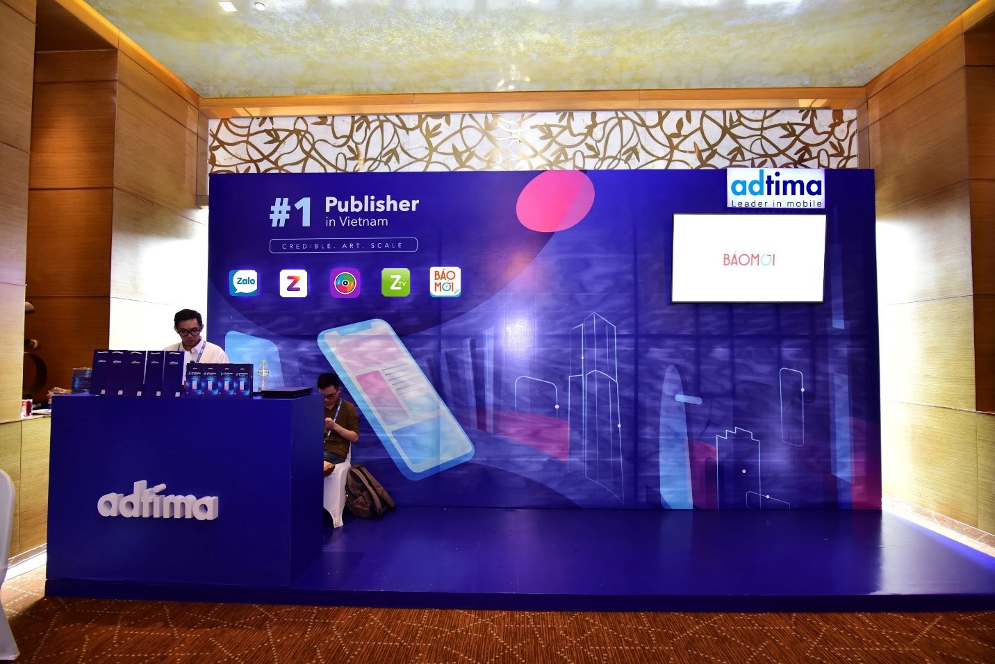 MMA Impact 2019 ảnh 4 MMA Impact 2019 anh 4