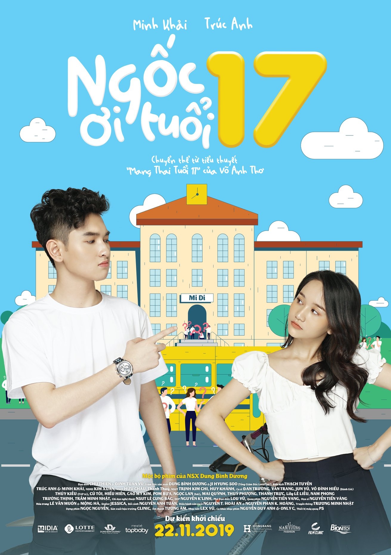 Ngốc ơi tuổi 17 ảnh 2 Ngoc oi tuoi 17 anh 2