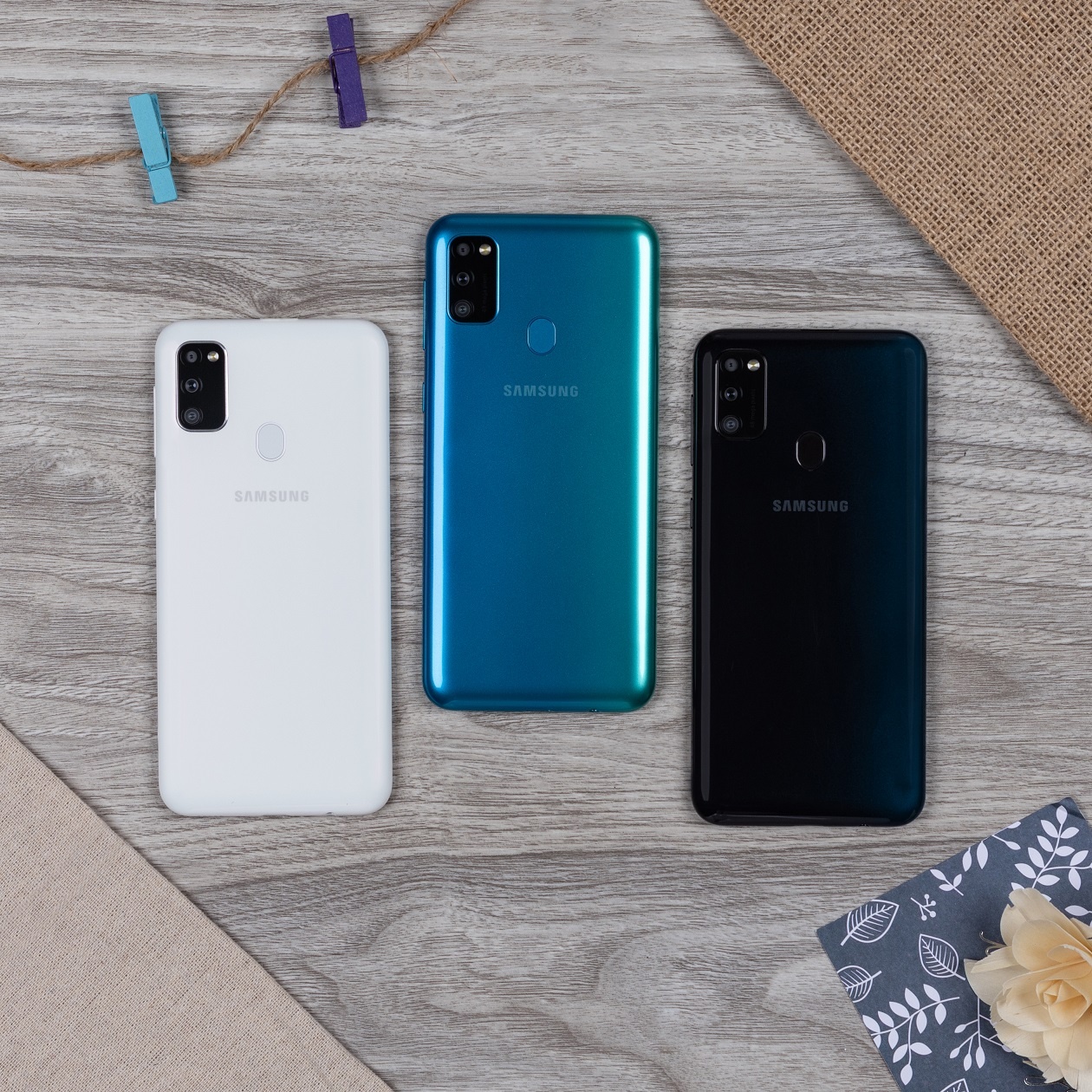 Samsung galaxy M30s giá rẻ chiến game khỏe ảnh 1 Samsung galaxy M30s gia re chien game khoe anh 1