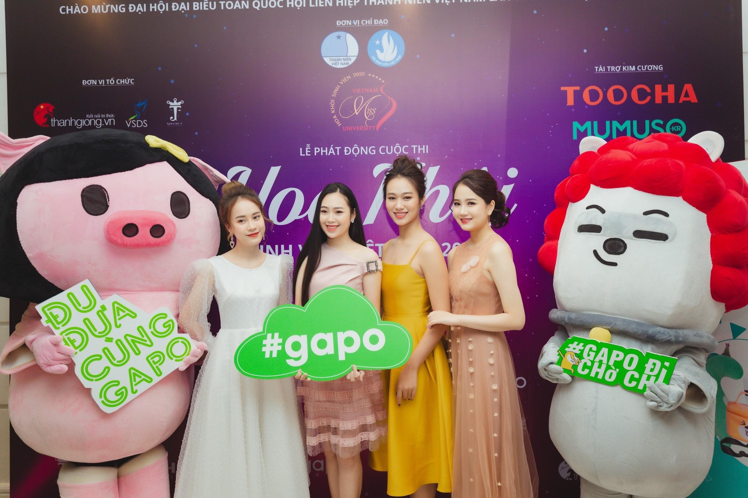 Hoa khôi sinh Viên Việt Nam 2020 ảnh 3 Hoa khoi sinh Vien Viet Nam 2020 anh 3