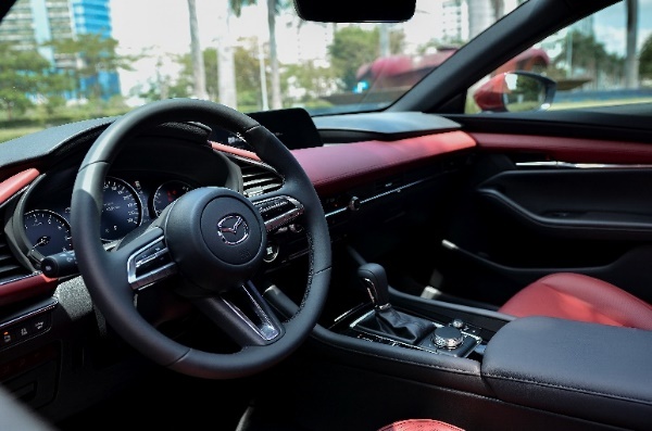 Mazda3 Sport Nhật Bản ảnh 3 Mazda3 Sport Nhat Ban anh 3