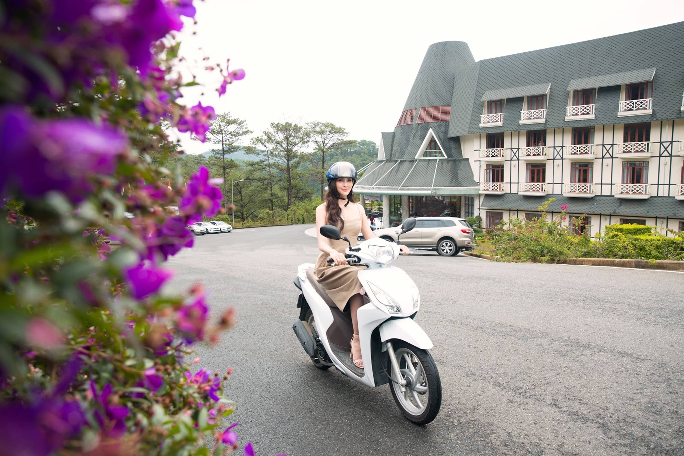 Sam Tuyen Lam Golf & Resorts anh 6