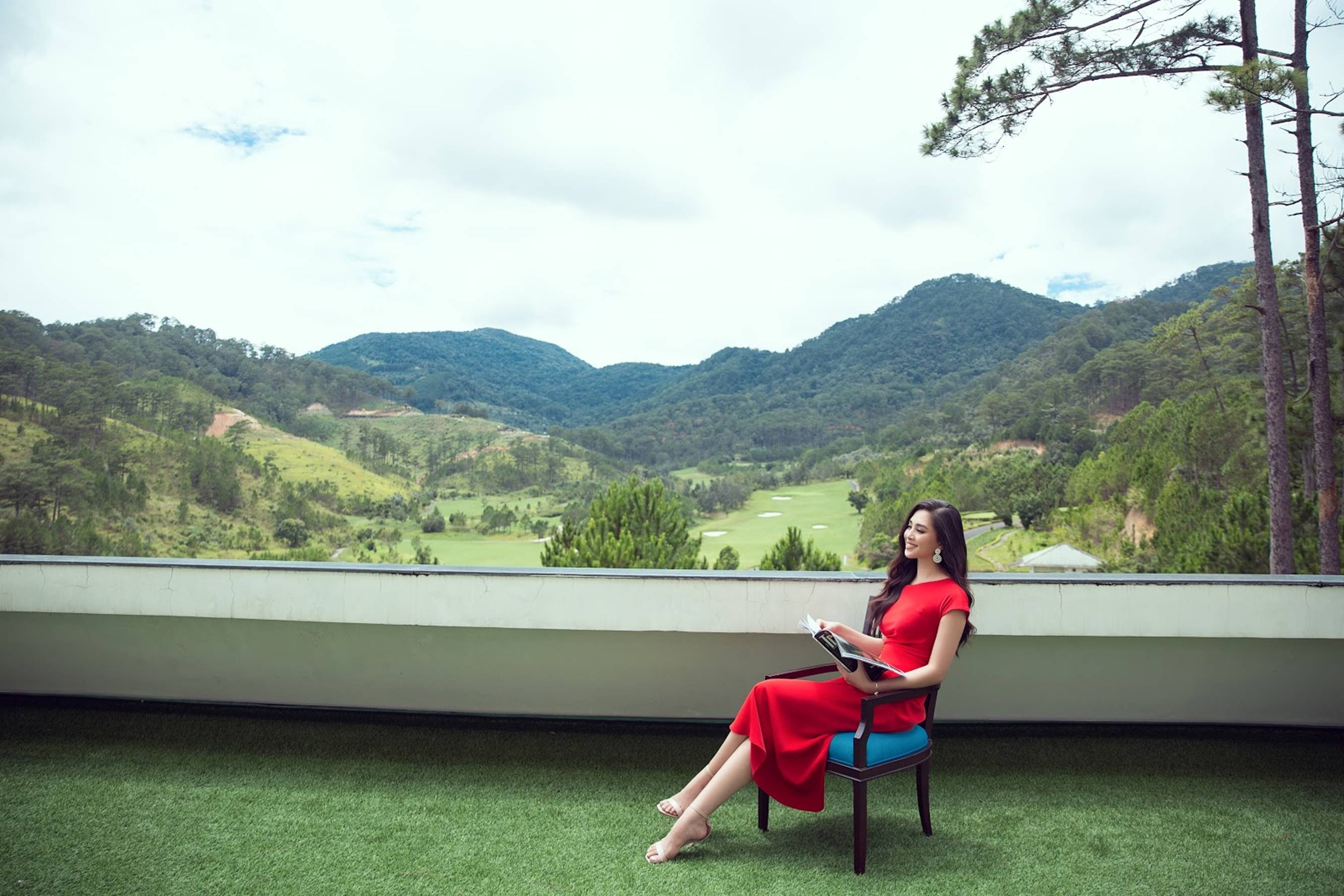 Sam Tuyen Lam Golf & Resorts anh 9