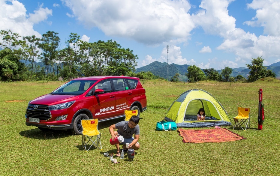 Toyota Việt Nam ảnh 1 Toyota Viet Nam anh 1