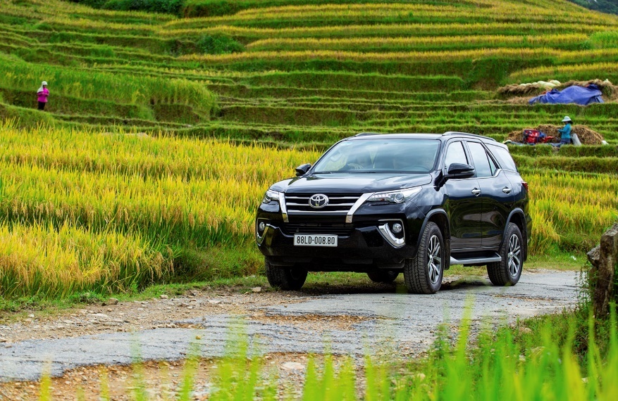 Toyota Việt Nam ảnh 2 Toyota Viet Nam anh 2