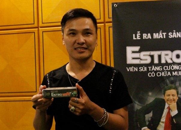 Ra mat vien sui EstroMen ho tro tang cuong suc khoe sinh ly hinh anh