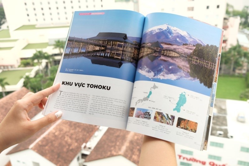 Japan Guide ảnh 3 Japan Guide anh 3