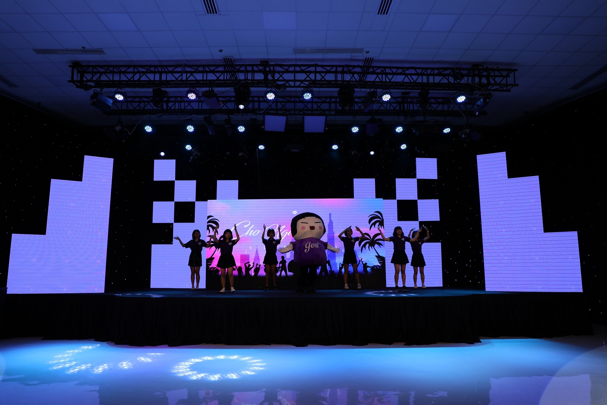 M.Plex Studios & Theatre anh 3