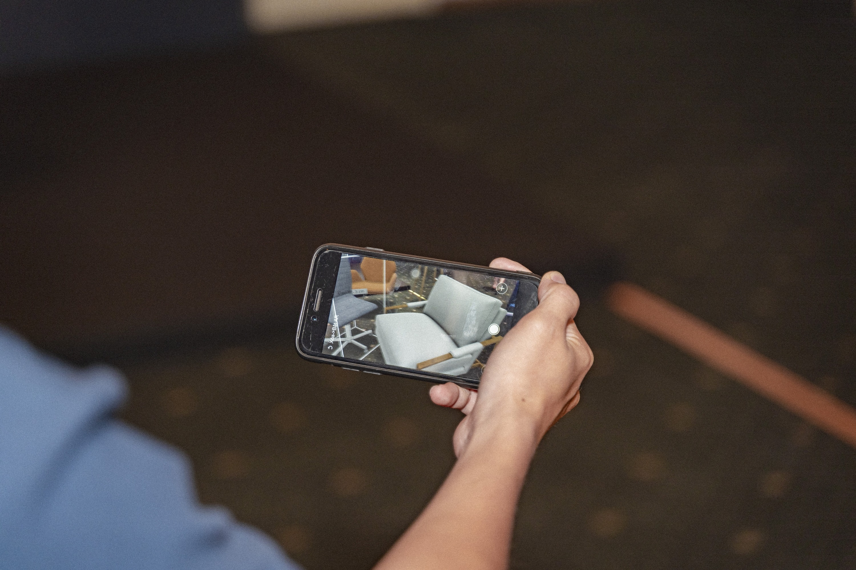 Ung dung cong nghe thu noi that ngay tai nha truoc khi dat mua hinh anh