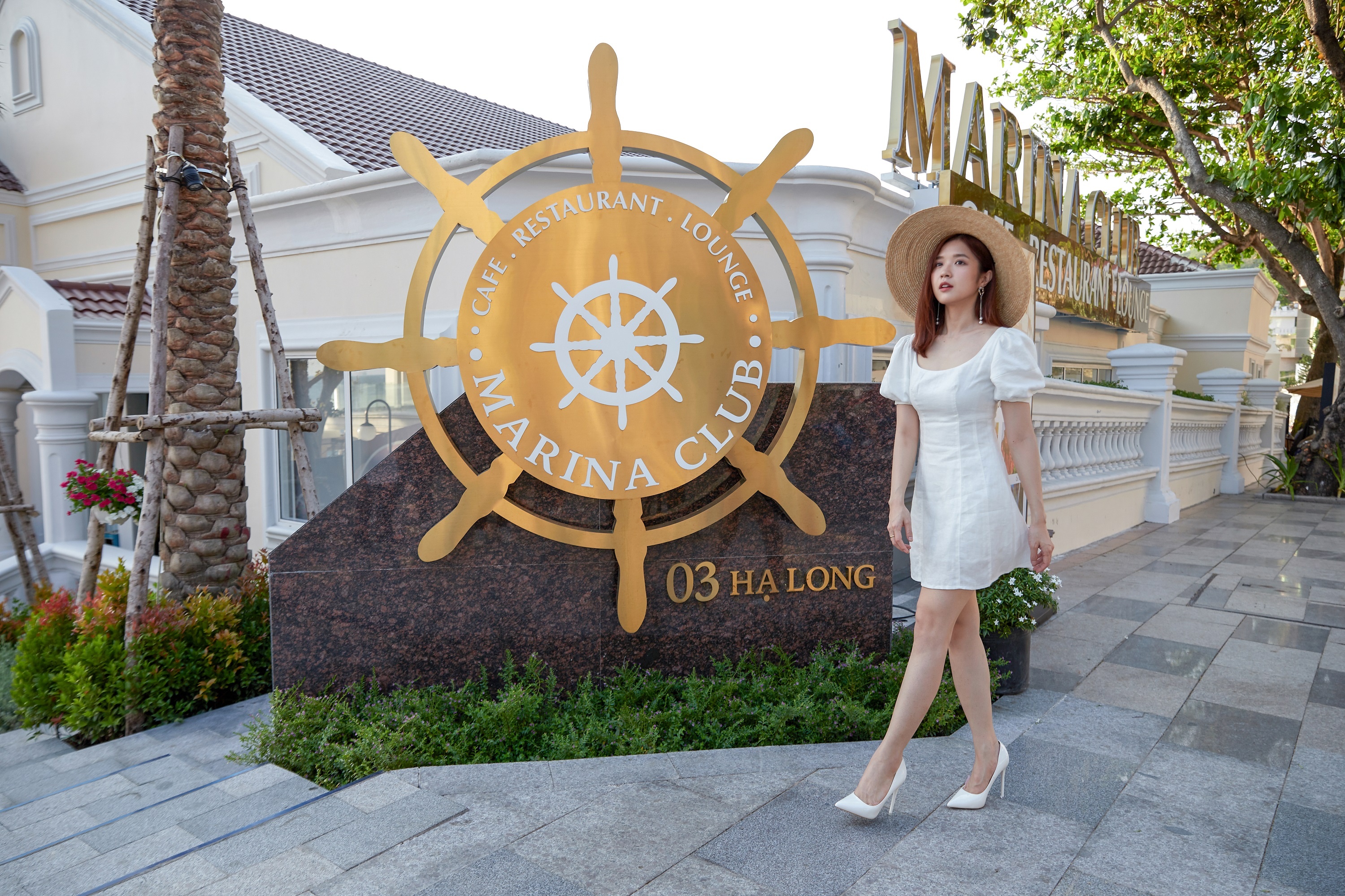 Nha hang Marina Club anh 10