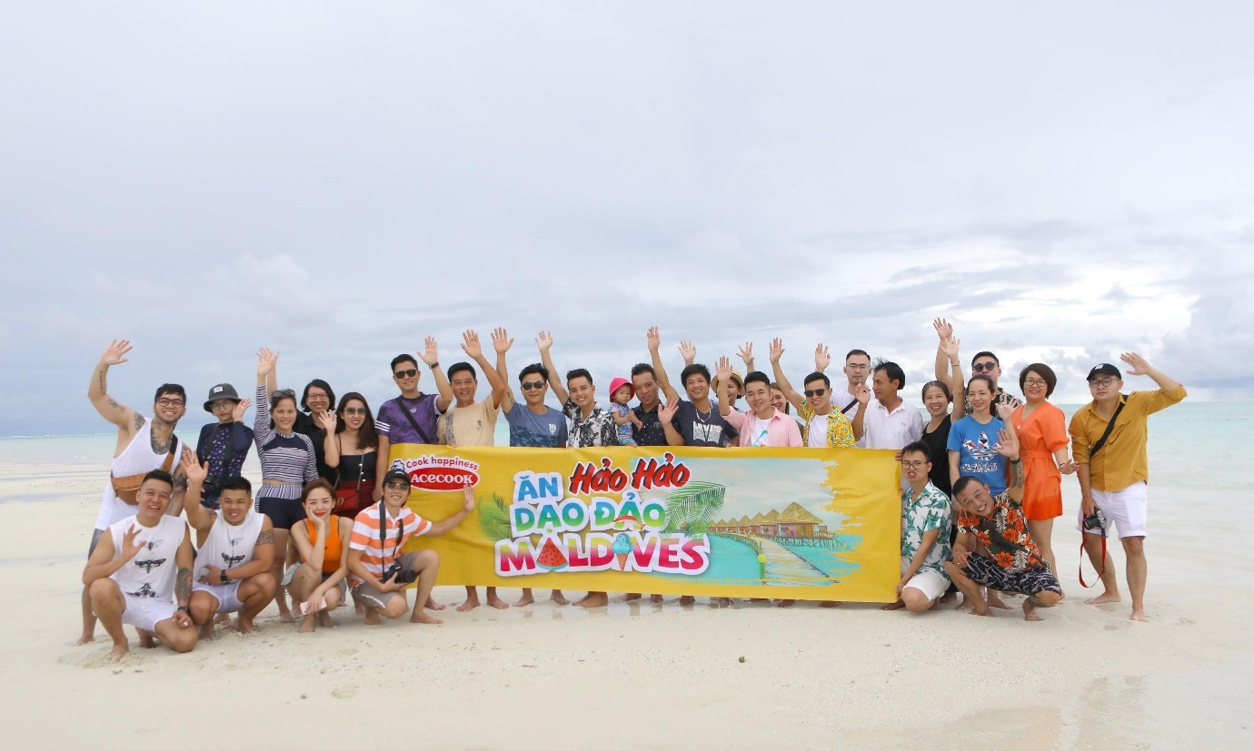 Acecook Việt Nam ảnh 2 Acecook Viet Nam anh 2