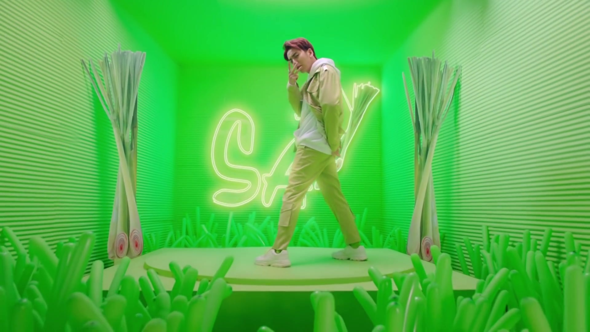 MV “Chắc sẽ làm em mê” ảnh 3 MV “Chac se lam em me” anh 3