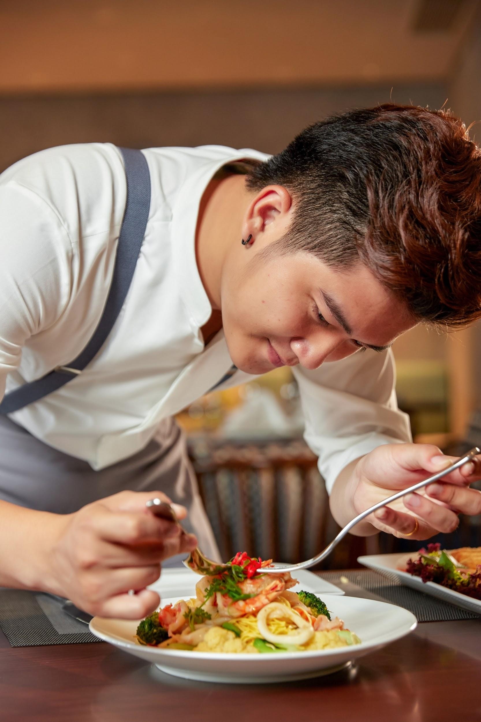 Nha hang Marina Club anh 6