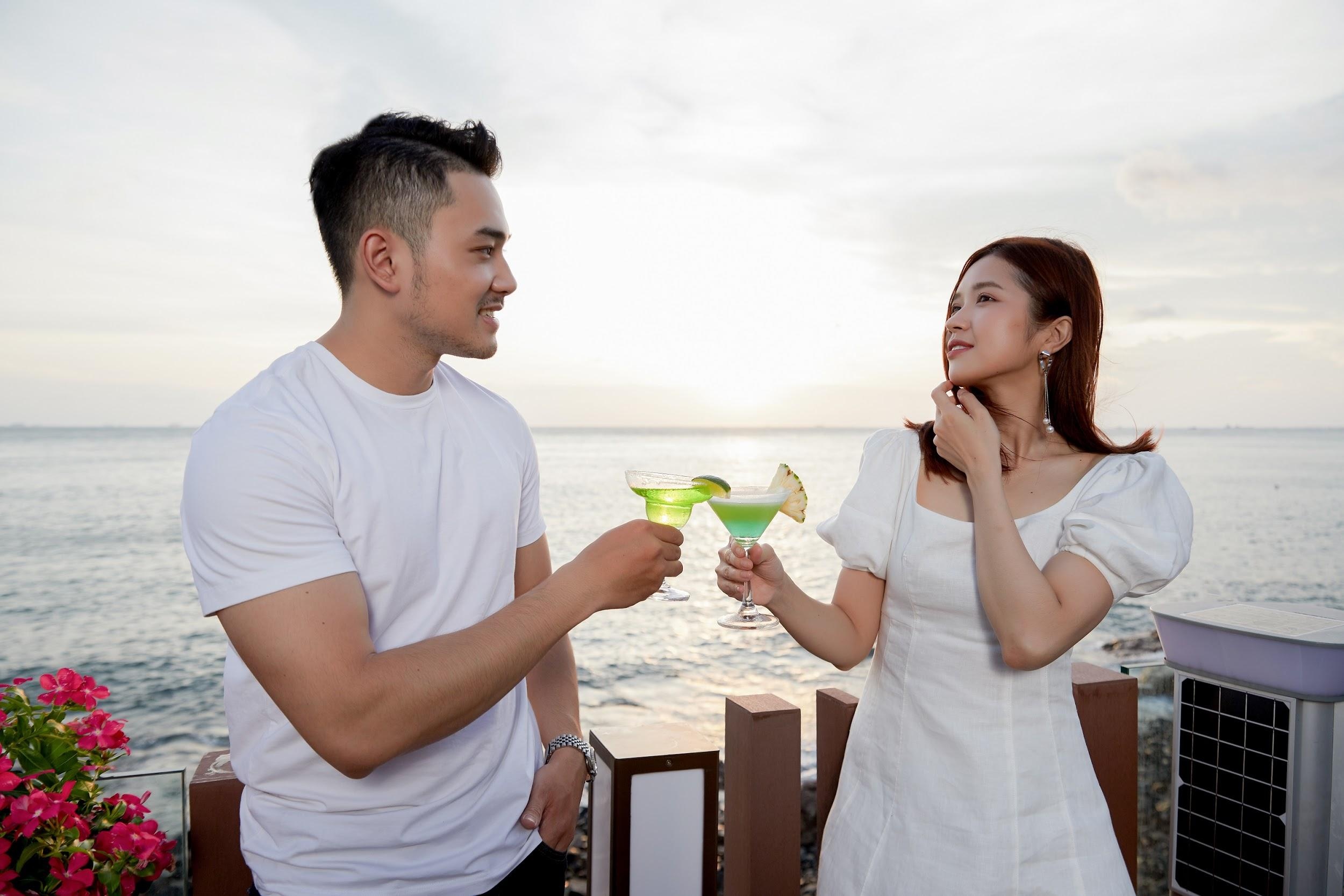 Nha hang Marina Club anh 16