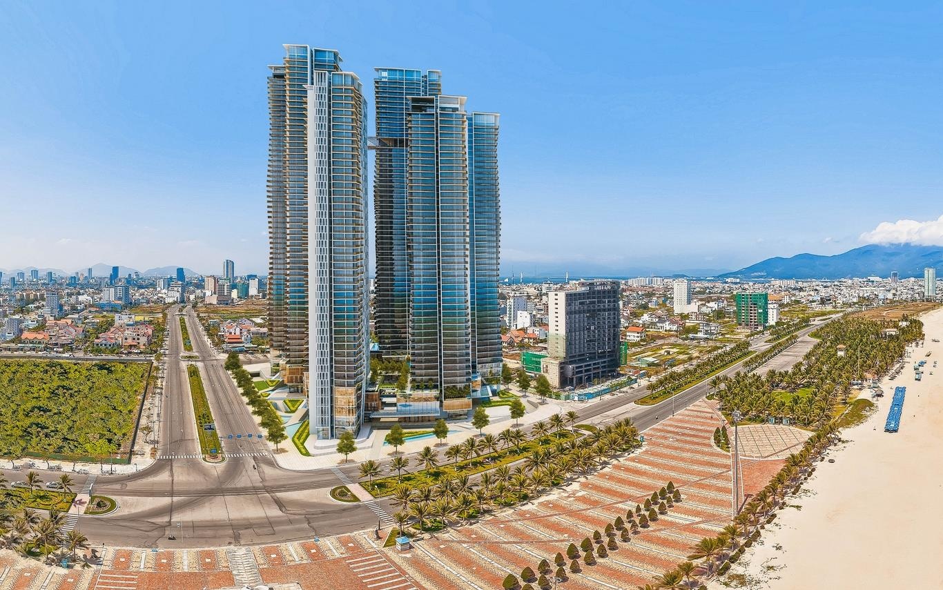 Du an Wyndham Soleil Danang mo ban can ho Nimbus, hut gan 1.600 khach hinh anh