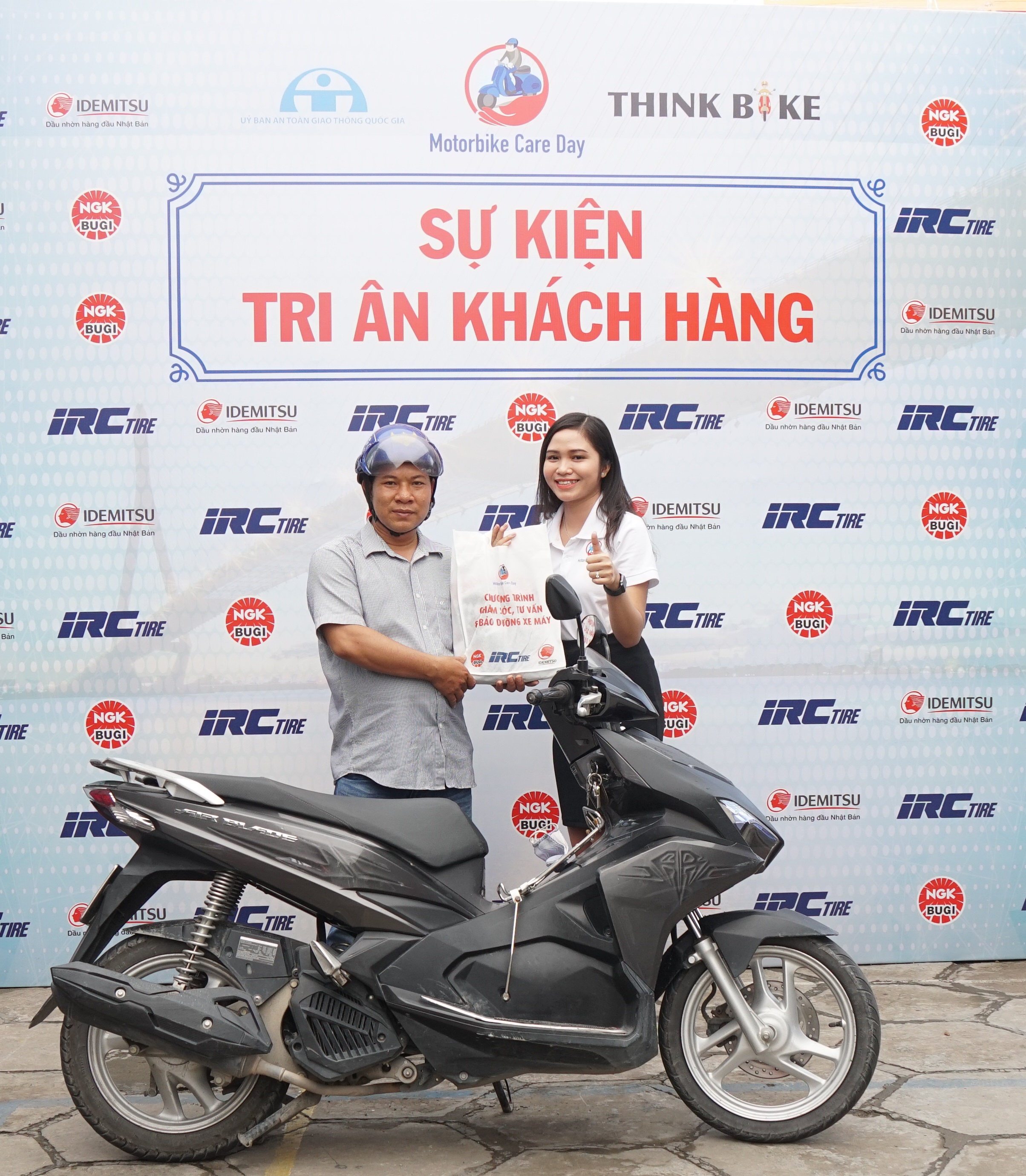 Motorbike care day anh 2