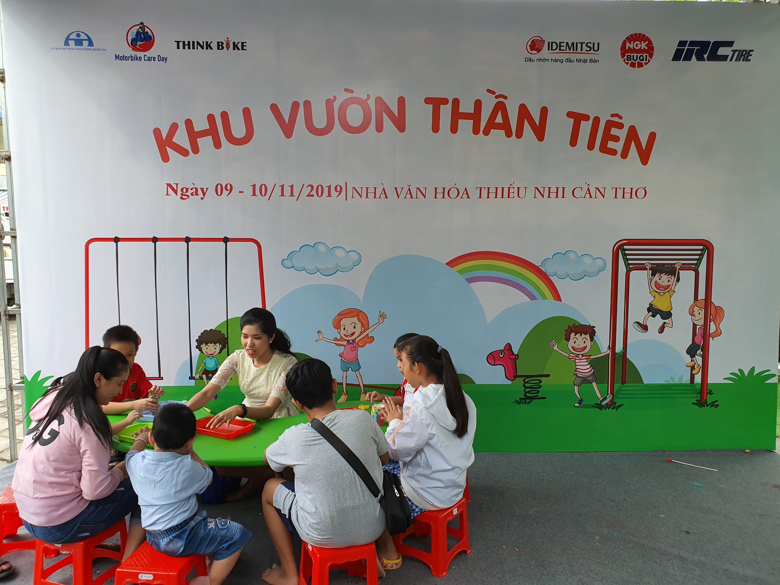 Motorbike care day ảnh 5 Motorbike care day anh 5