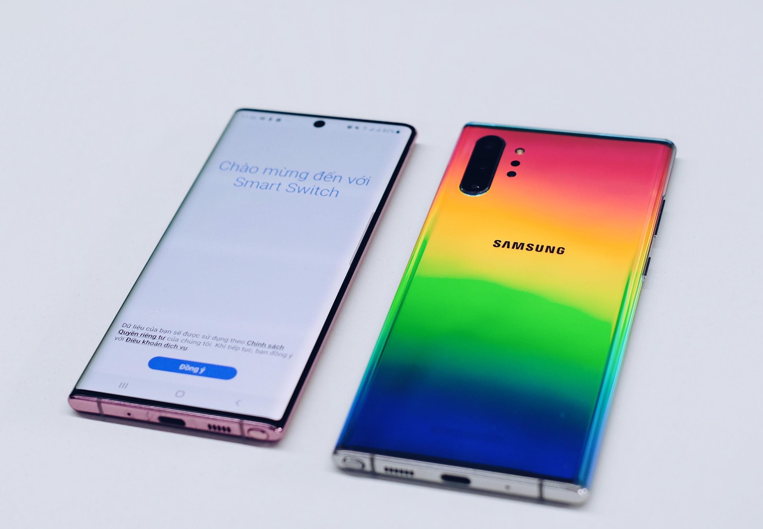 Chuyen du lieu, ca pass Wi-Fi tu smartphone cu sang moi bang app nay hinh anh