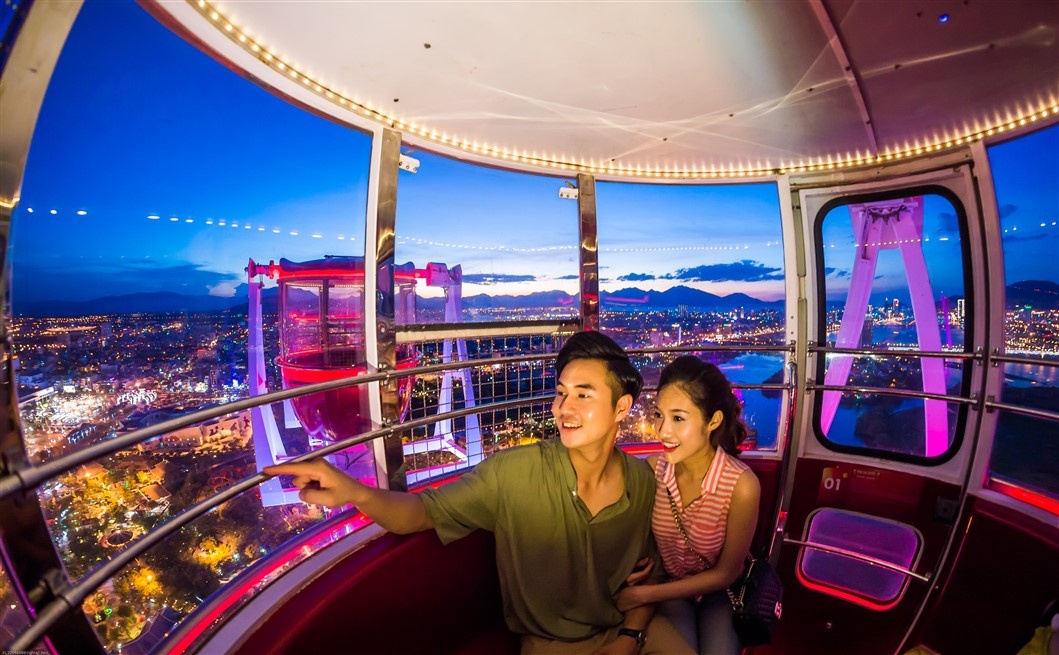 Sun World Danang Wonders ap dung uu dai tang thay tro dip 20/11 hinh anh