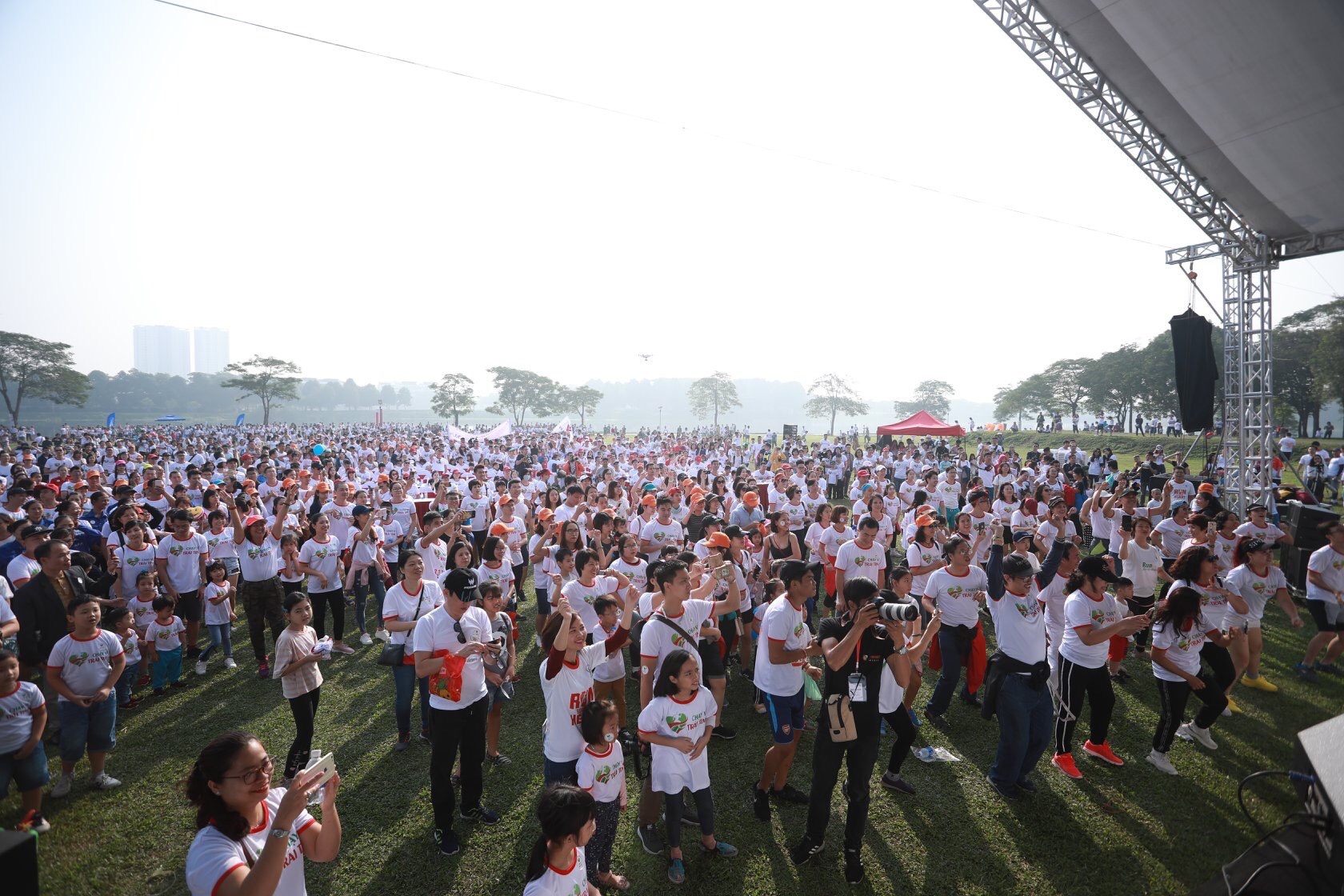 Chay vi trai tim anh 1