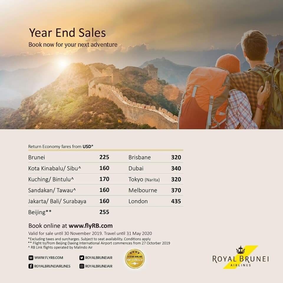 Royal Brunei Airlines ảnh 1 Royal Brunei Airlines anh 1
