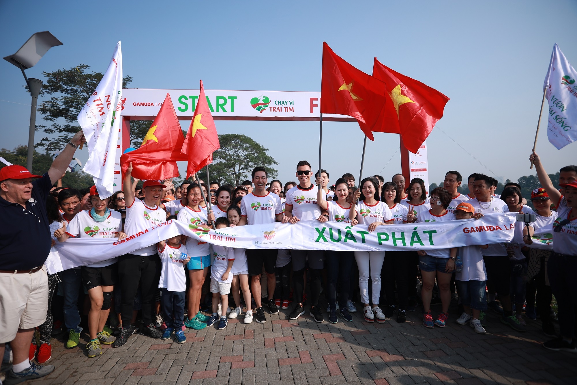 Chay vi trai tim anh 3