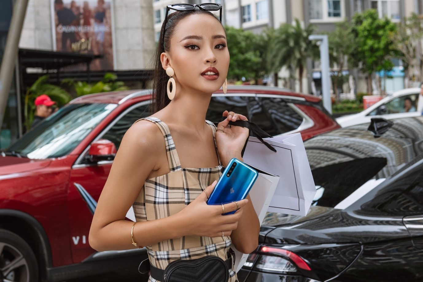 Vsmart Live ảnh 1 Vsmart Live anh 1