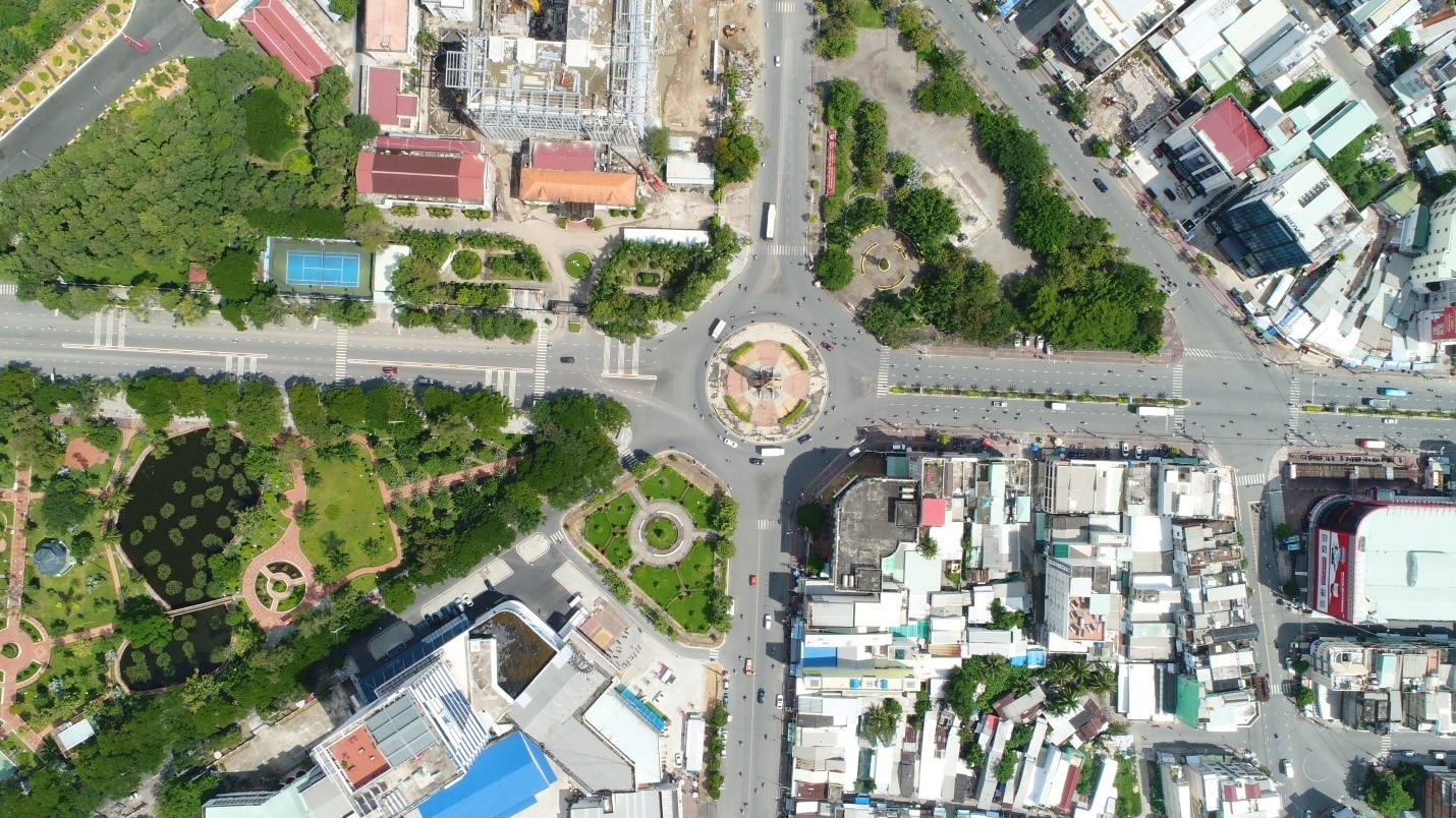 Ca Mau New City anh 1