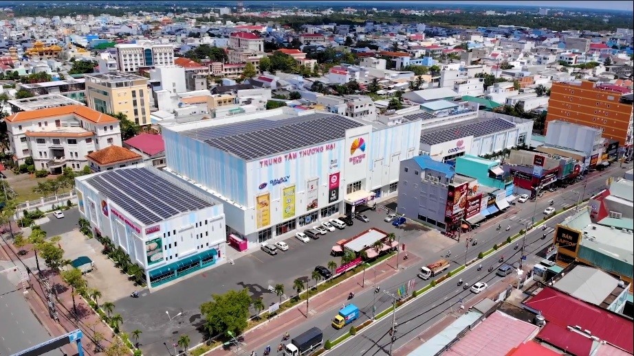 Ca Mau New City anh 2